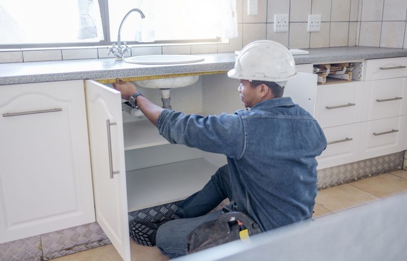 Experienced Plumbing Contractors